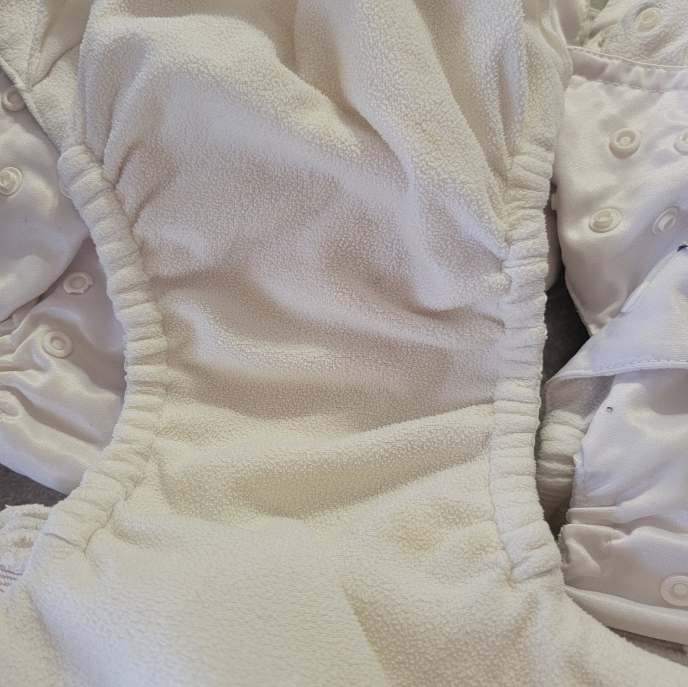 Cloth diapers - Picture 8 of 8